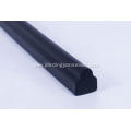 Customized special sponge door and window rubber packing